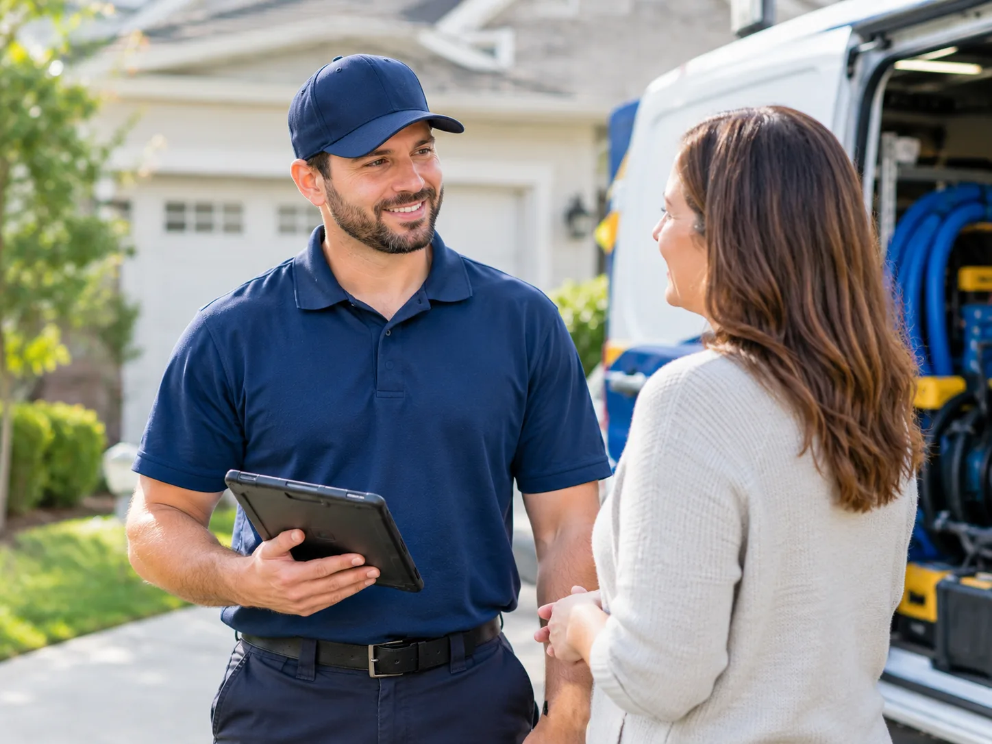 Sewage Backup Cleanup East Hanover, NJ FAQs